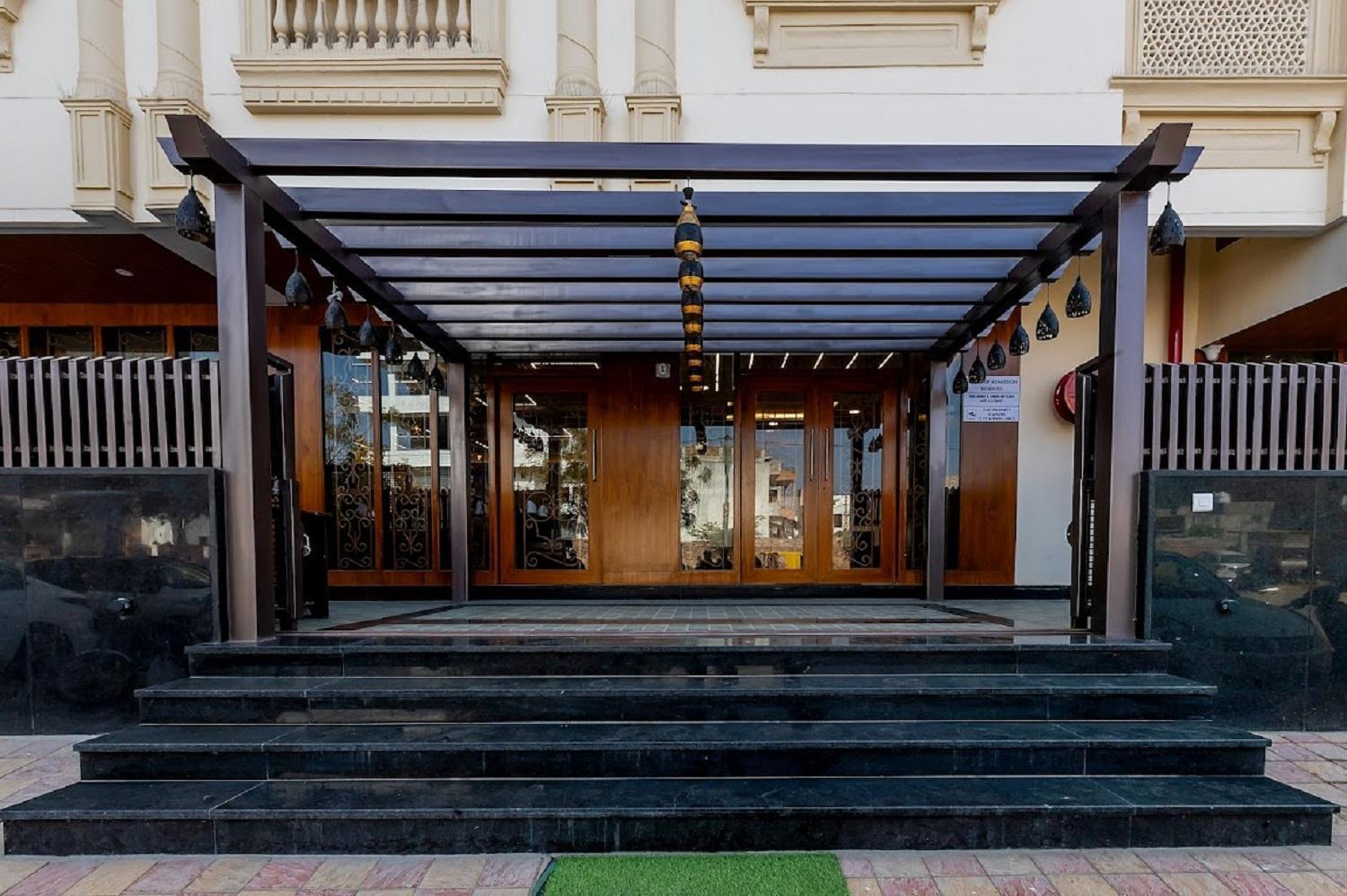 Five Elements Hotels Mertiya Residency Джодхпур Екстер'єр фото